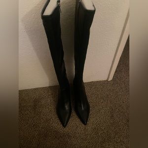 12W Over the knee boots